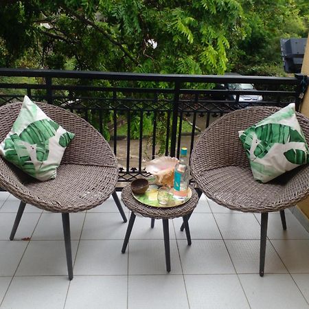 Holidays In Martinique - Ravenala Sainte-Anne Ngoại thất bức ảnh