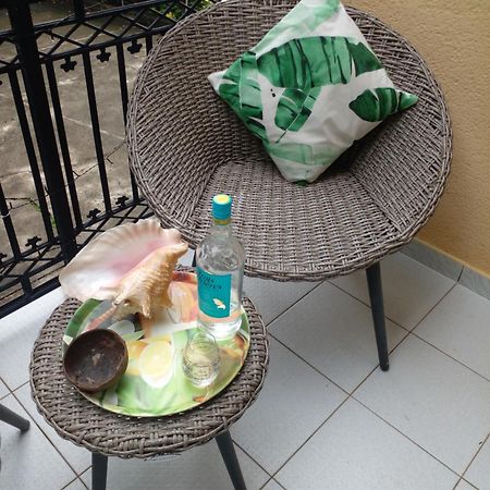Holidays In Martinique - Ravenala Sainte-Anne Ngoại thất bức ảnh