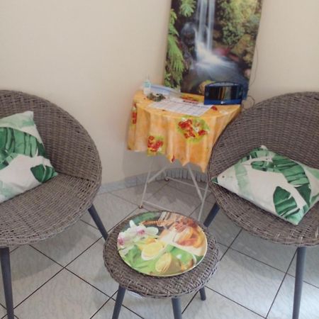 Holidays In Martinique - Ravenala Sainte-Anne Ngoại thất bức ảnh