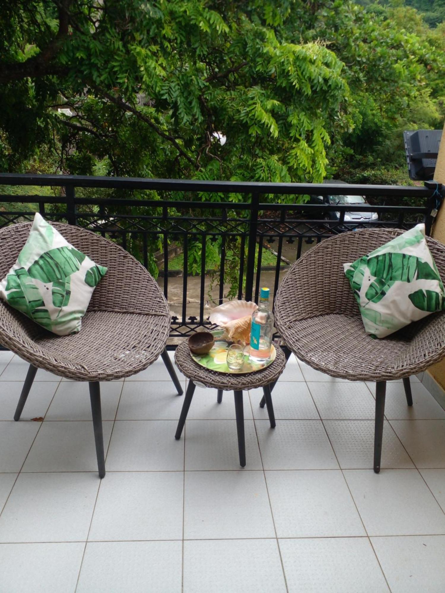 Holidays In Martinique - Ravenala Sainte-Anne Ngoại thất bức ảnh