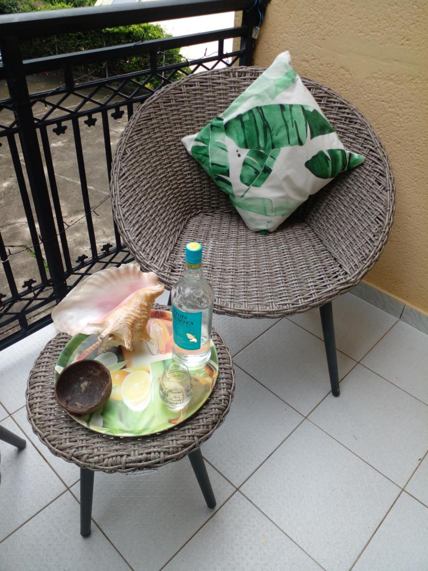 Holidays In Martinique - Ravenala Sainte-Anne Ngoại thất bức ảnh