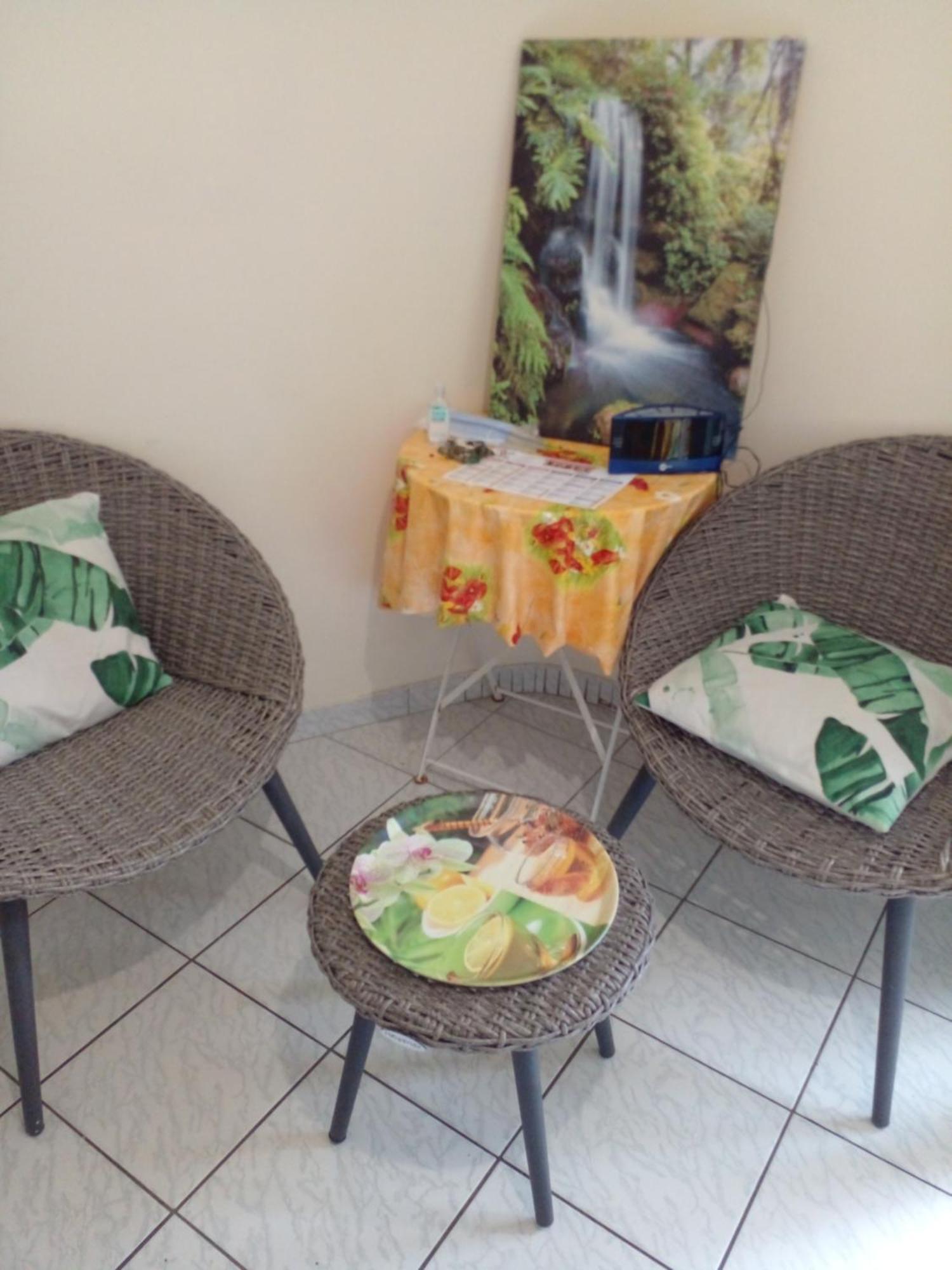 Holidays In Martinique - Ravenala Sainte-Anne Ngoại thất bức ảnh