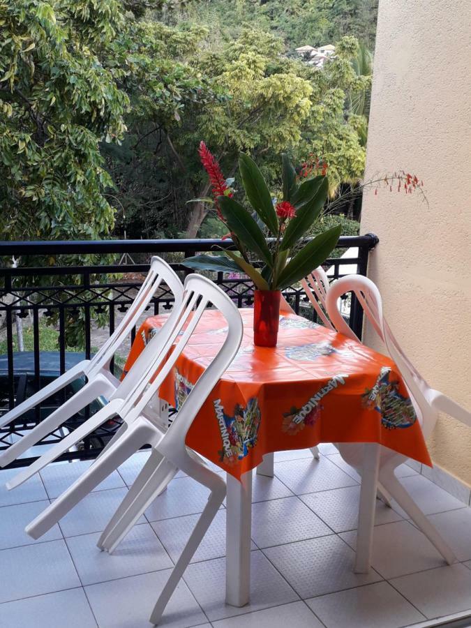 Holidays In Martinique - Ravenala Sainte-Anne Ngoại thất bức ảnh