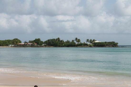 Holidays In Martinique - Ravenala Sainte-Anne Ngoại thất bức ảnh